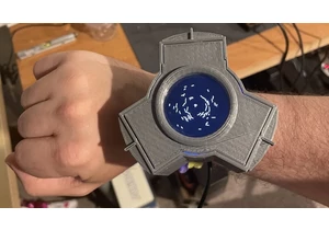  Supercomputer designer shrinks the Cray C90 to wristwatch size … sort of 