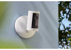 New Ring Outdoor Cam Plus promises to deliver 2K resolution