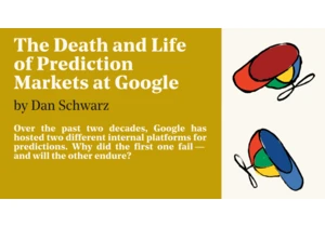 The Death and Life of Prediction Markets at Google