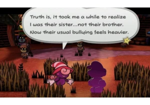 GLAAD Media Awards nominates Paper Mario after Nintendo restored trans representation