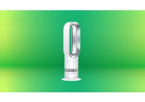 Save a Staggering $150 on This Dyson Hot and Cold Bladeless Fan at QVC