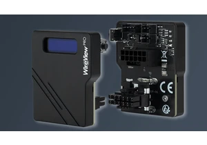  Thermal Grizzly's nifty gadget can prevent Nvidia's 16-pin connector meltdowns — WireView GPU Pro features a GPU power monitor, connector detection, and temperature sensors 