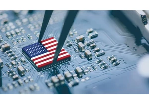 The US is spending more money on chip manufacturing construction this year than the previous 28 years combined 