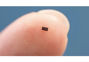  The ‘world’s smallest microcontroller’ measures just 1.38 mm² and costs 20 cents 