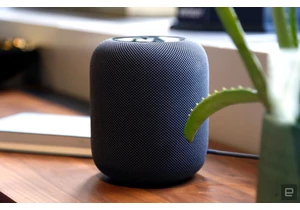Apple now considers its first HomePod to be 'vintage'