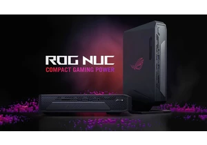  Asus launches the first-ever ROG NUC with up to Core Ultra 9 and RTX 4070, prices start at $1,629 