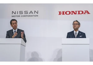 Honda and Nissan have ended their merger plans