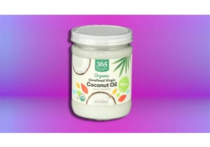 This Coconut Oil Is My Go-To Moisturizer and Makeup Remover, and It's Under $10 for Prime Day