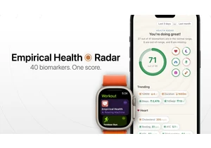  This new health protocol combines 40 smartwatch biomarkers and blood tests to give you a health score 