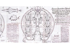 The Imaginary Engineer – Karl Hans Janke's Flights of Fancy