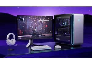 Alienware's New Area-51 Desktop PC Makes DIY Gaming Upgrades Easier