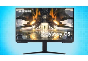  The Samsung Odyssey G50A 27-inch QHD IPS monitor is now just $255 at Amazon 