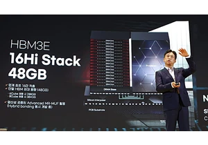  SK hynix to showcase 16-layer HBM3E, 122TB enterprise SSD, LPCAMM23, and more at CES 