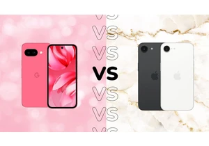 Google Pixel 9a vs iPhone 16e: Which mid-ranger should you get?