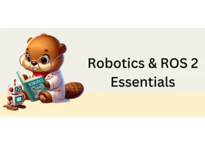 Robotics and ROS2 Course by University of Eastern Finland