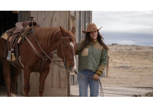  Netflix releases trailer for new western series Ransom Canyon and it looks like an exciting mix of Yellowstone and Virgin River 