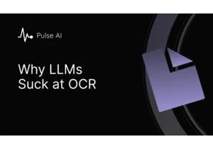 Why LLMs still have problems with OCR