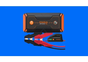 Jump Start Your Car With This Portable Battery Pack, 40% Off for July 4th on Amazon