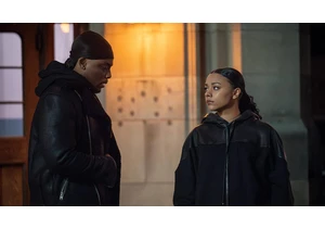 'Power Book II: Ghost' Star Breaks Down Effie's Effed Up Choices in Episode 2     - CNET