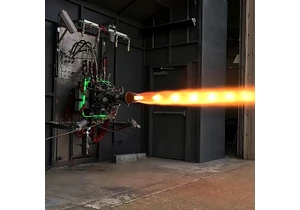 Pokročilý hypersonický motor Draper na kapalné palivo zvládl zážehové testy