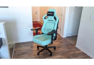  I've reviewed dozens of office chairs and this is the most comfortable one yet thanks to its unique functions 
