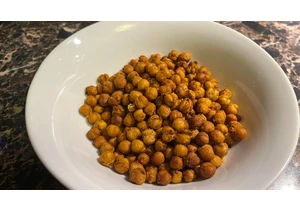 My Budget-Friendly, High-Protein Air Fryer Guilty Pleasure Snack