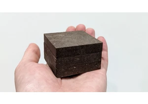 Potatoes are better than human blood for making space bricks, scientists say