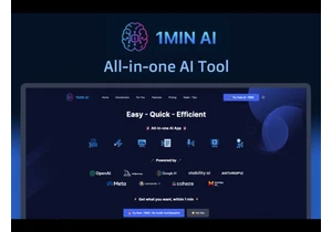 A new AI platform gives you lifetime access to the most popular AI tools around