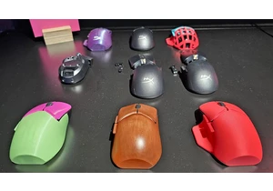  HyperX wants you to print your own mouse 