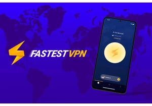Secure up to ten devices with FastestVPN for $330 off