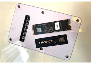 Teamgroup GE Pro review: Mid-tier PCIe 5.0 SSD performance