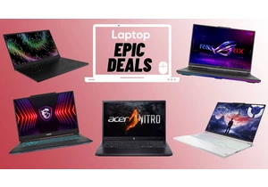  Best Buy knocks up to $1,000 off gaming laptops this week, here are my 5 favorite deals 
