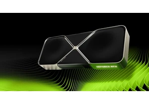  New Nvidia GeForce driver addresses RTX 50-series GPU black screen issues 