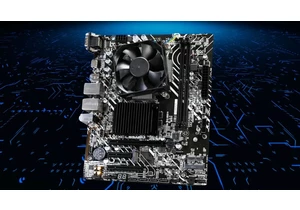  Motherboards and systems with China's Loongson CPUs now shipping to US customers — options start from $373 for a DTX board with processor and cooler 
