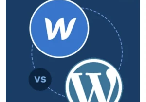 Webflow vs. WordPress