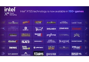  Intel heralds XeSS passing the 150 games milestone, but only two titles support XeSS 2.0 