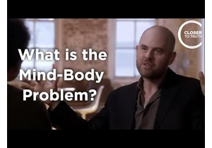 Alva Noë - What is the Mind-Body Problem?