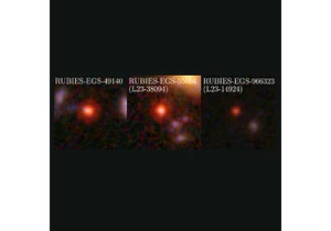 Webbův dalekohled narazil na záhadu: Tři „rubíny“ v raném vesmíru