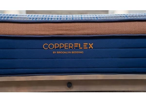 Copperflex Pro Mattress Review 2025: Budget-Friendly Support With Premium Cooling