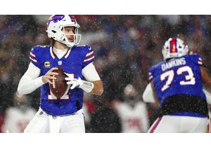 NFL Divisional Weekend: How to Watch Ravens vs. Bills Today on CBS and Paramount Plus