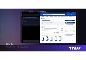 Opera browser unveils AI agent that handles online tasks for you
