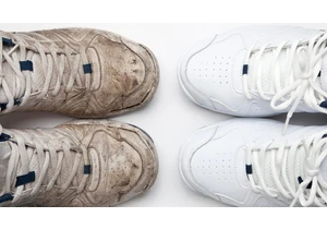 Clean White Sneakers So They Look Brand New With These 7 Easy Steps