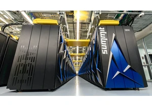  Summit supercomputer gets virtual farewell on Zoom — supercomputer going full tilt until last possible moment 