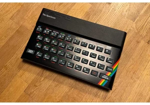 The Spectrum review: Relive the ZX Spectrum’s 80s gaming glories