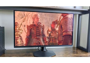  Save $300 on Dell's 27-inch "360Hz QD-OLED gaming monitor fit for eSports" with this coupon code (AW27300) 