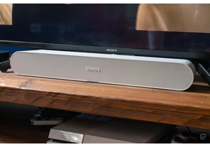 Pick up the Sonos Ray soundbar while it's on sale for $100 off