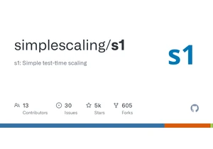 S1: Simple Test-Time Scaling