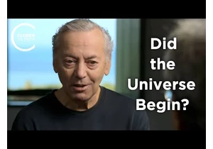 Alexander Vilenkin - Did the Universe Begin?