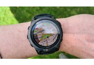  I love the Apple Watch's new offline maps tools – but it won't replace my Garmin 