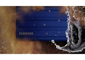 Get $70 off on Samsung’s rugged 1TB portable SSD right now